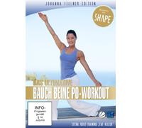 Das ultimative Bauch Beine Po-Workout - Johanna Fellner Edition [Alemania] [DVD]