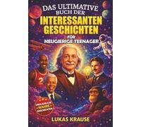 Das ultimative Buch der interessanten Geschichten für neugierige Teenager: 30 wahre Geschichten über Menschen, die die Welt geprägt haben - spannend erzählt für Teenager