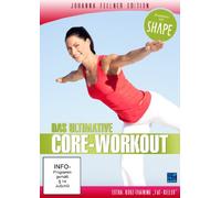 Das ultimative Core-Workout 2009 - Johanna Fellner Edition [Alemania] [DVD]