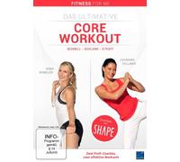 Das ultimative Core Workout [Alemania] [DVD]