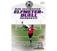 Das ultimative Elfmeter-Duell inter. (DVD-Spiel) [Alemania]