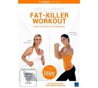Das ultimative Fat-Killer Workout [Alemania] [DVD]