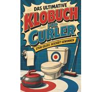 Das ultimative Klobuch für Curler: Stein gelegt, Geschäft gewonnen. Lustiges Geschenk für Fans von Curling, Eissteine und Besentaktik