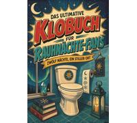 Das ultimative Klobuch für Rauhnächte-Fans: Zwölf Nächte, ein stiller Ort. Lustiges Geschenk für Fans von Rauhnächten, Räuchern und Wintermagie