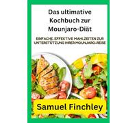 Das ultimative Kochbuch zur Mounjaro-Diät