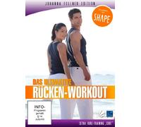 Das ultimative Rücken-Workout 2009 - Johanna Fellner Edition [Alemania] [DVD]