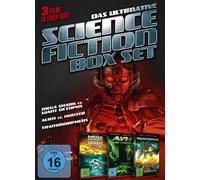 Das ultimative Science Fiction Box Set [Alemania] [DVD]