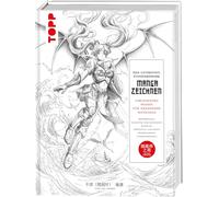 Das ultimative Standardwerk Manga zeichnen: Umfassendes Wissen für angehende Mangakas