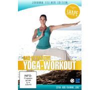 Das ultimative Yoga-Workout 2009 - Johanna Fellner Edition [Alemania] [DVD]
