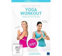 Das ultimative Yoga Workout [Alemania] [DVD]
