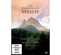 Das unbezwingbare Massiv - Traumhafte Bilder der westlichen Pyrenäen aus der Vogelperspektive (DVD) [Alemania]