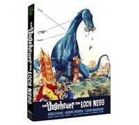 Das Ungeheuer von Loch Ness - Mediabook - Cover C - PHANTASTISCHE FILMKLASSIKER FOLGE NR. 26 [Alemania] [Blu-ray]