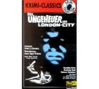 Das Ungeheuer von London City [Alemania] [VHS]