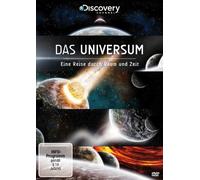 Das Universum - Eine Reise durch Raum und Zeit [Alemania] [DVD]