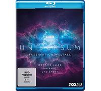 Das Universum - Faszination Weltall / BR (Blu-ray)