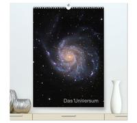 Das Universum (hochwertiger Premium Wandkalender 2026 DIN A2 hoch), Kunstdruck in Hochglanz: Deep Sky Astrofotografie