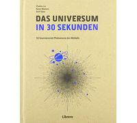 DAS UNIVERSUM IN 30 SEKUNDEN: Die wichtigsten Theorien zum Kosmos und seinen Phänomenen