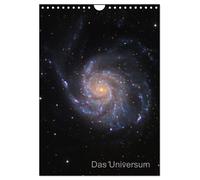 Das Universum (Wandkalender 2027 DIN A4 hoch), CALVENDO Monatskalender