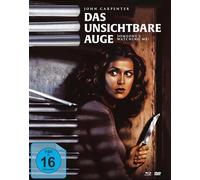 Das unsichtbare Auge - Mediabook (Blu-ray+DVD) [Alemania] [Blu-ray]