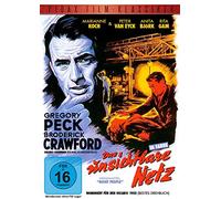 Das unsichtbare Netz [Alemania] [DVD]