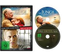 Das Urteil / Der Junge, der nicht lügen konnte [Alemania] [DVD]