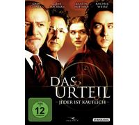 Das Urteil - Jeder ist käuflich: 2. Auflage [DVD]