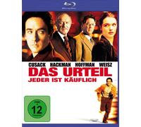 Das Urteil - Jeder ist käuflich [Alemania] [Blu-ray]