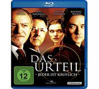 Das Urteil - Jeder ist käuflich [Alemania] [Blu-ray]