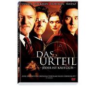Das Urteil - Jeder ist käuflich [Alemania] [DVD]