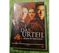 Das Urteil - Jeder ist käuflich [Alemania] [DVD]