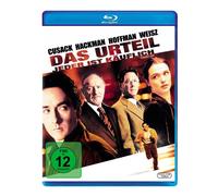 Das Urteil - Jeder ist käuflich (Blu-ray) John Cusack Gene Hackman Gary Fleder
