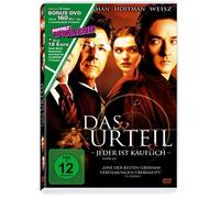 Das Urteil - Jeder ist käuflich (+ Bonus DVD TV-Serien) [Alemania]
