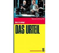 Das Urteil - SZ Deutsche Thriller [Alemania] [DVD]