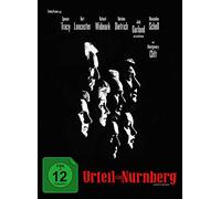Das Urteil von Nürnberg - 2-Disc Limited Collector’s Edition im Mediabook (+ DVD) [Alemania] [Blu-ray]
