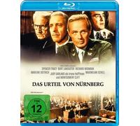 Das Urteil von Nürnberg (Blu-ray)
