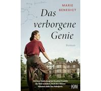 Das verborgene Genie: Roman | Mit ihrer Entdeckung hat Rosalind Franklin die Welt verändert. Doch drei Männer bekamen dafür den Nobelpreis: 5