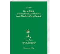 Das Verhältnis zwischen Politik und Daoismus in der Nördlichen Song-Dynastie