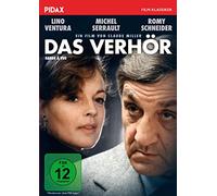Das Verhör (Garde à Vue) / Preisgekrönter Thriller mit absoluter Starbesetzung (Pidax Film-Klassiker) [Alemania] [DVD]