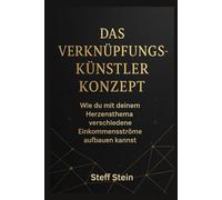 Das Verknüpfungskünstler Konzept: Wie du mit deinem Herzensthema verschiedene Einkommensströme aufbauen kannst