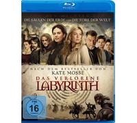 Das verlorene Labyrinth [Alemania] [Blu-ray]