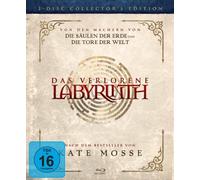 Das verlorene Labyrinth [Alemania] [Blu-ray]