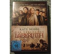 Das verlorene Labyrinth [Alemania] [DVD]