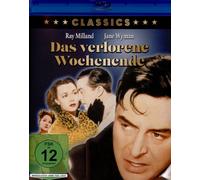 Das verlorene Wochenende [Alemania] [Blu-ray]
