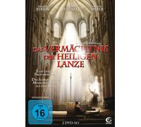 Das Vermächtnis der heiligen Lanze [Alemania] [DVD]