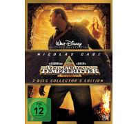 Das Vermächtnis der Tempelritter [Alemania] [DVD]