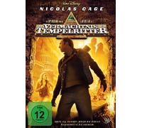 Das Vermächtnis der Tempelritter [Alemania] [DVD]