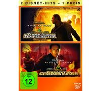 Das Vermächtnis der Tempelritter/Das Vermächtnis des geheimen Buches [Alemania] [DVD]