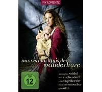 Das Vermächtnis der Wanderhure [Alemania] [DVD]