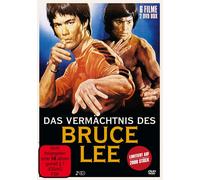 Das Vermächtnis des Bruce Lee - Special Collectors Editi (DVD) (Importación USA)