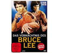 Das Vermächtnis des Bruce Lee - Special Collectors Edition [DVD]